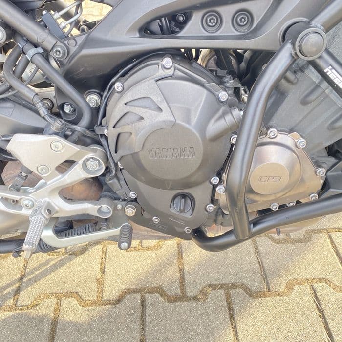 Sprzedam Yamaha MT09 tracer