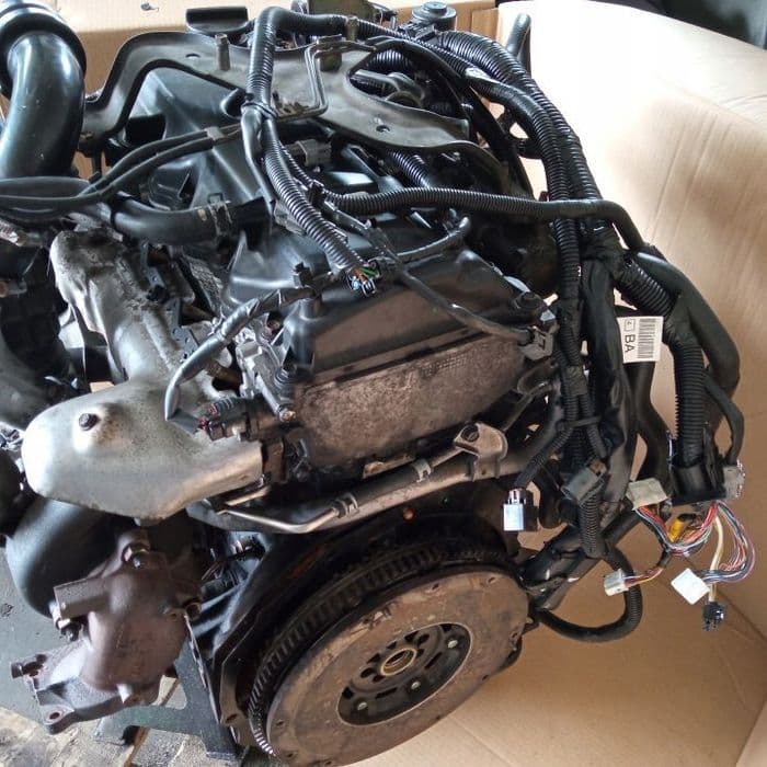 silnik nissan 2.5 yd25 navara pathfinder cabstar