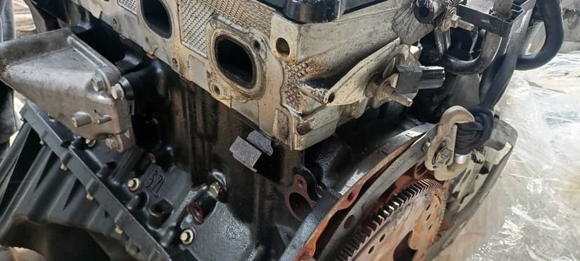 Jeep Grand Cherokee 2016 - 2021 (2017) 5.7 - silnik