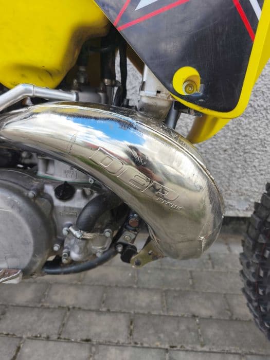 Suzuki Rm250 kxf ktm yz yzf