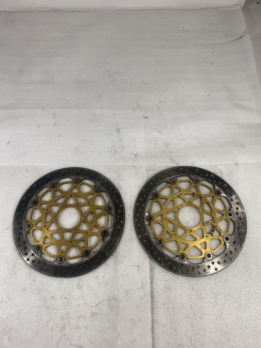 BMW S1000RR 08-18 Przednie Tarcze Hamulcowe Brembo HPK SuperSport B663