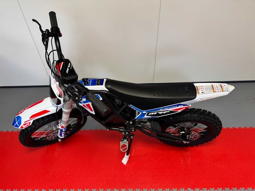 MRF ER 2.0 kW Motocykl Pit Bike MX Cross  NOWY ! raty 0% zod 4xMoto.pl