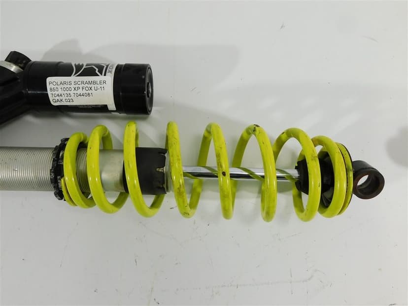 ZESTAW AMOTYZATOR KOMPLET POLARIS SCRAMBLER 850 1000 XP FOX U-11 7044135 7044081
