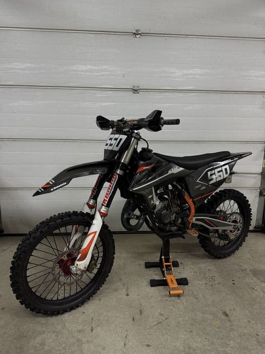 KTM Sx 125/150 (sx,yz,tc,sxf,yzf,mc,mcf,rm,rmz)