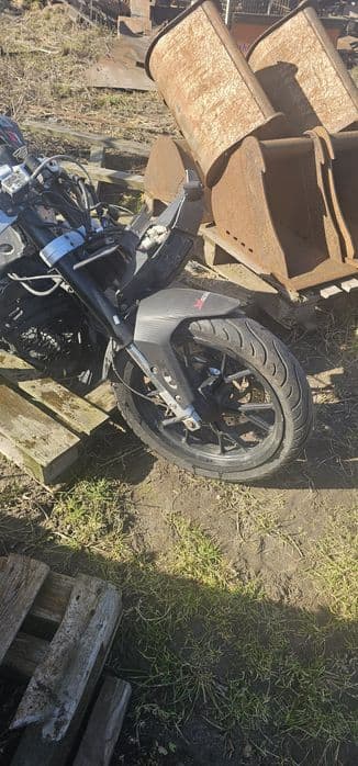 Aprilia rs4 50cm 2014 16tys przebiegu