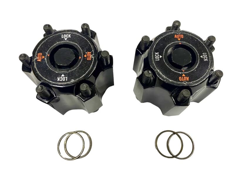 Sprzęgiełka piast automatyczne Nissan Patrol Y60