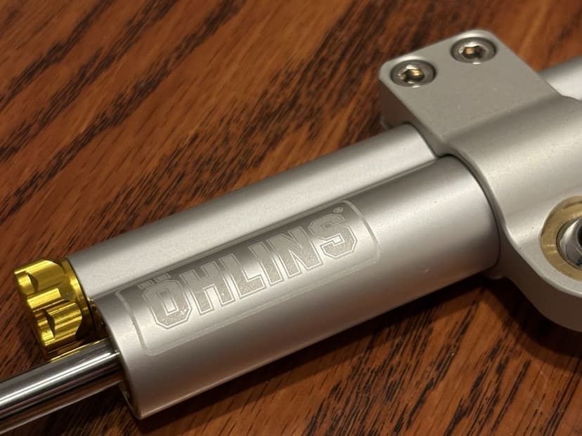 NOWY Ohlins SD 042 amortyzator skretu  ZX6r