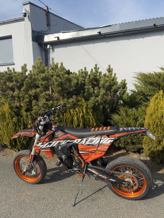 KTM XC-W 125 A1/AM Supermoto
