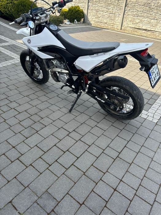 Yamaha WR 125X 2016r