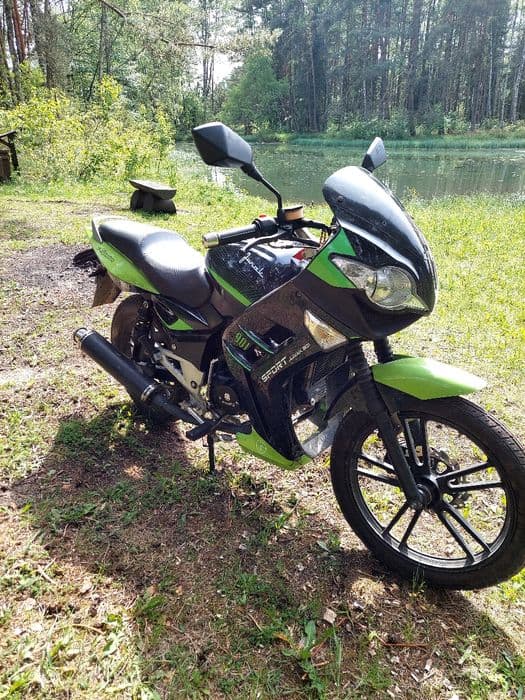 Junak 901 sport 50/130 moretti