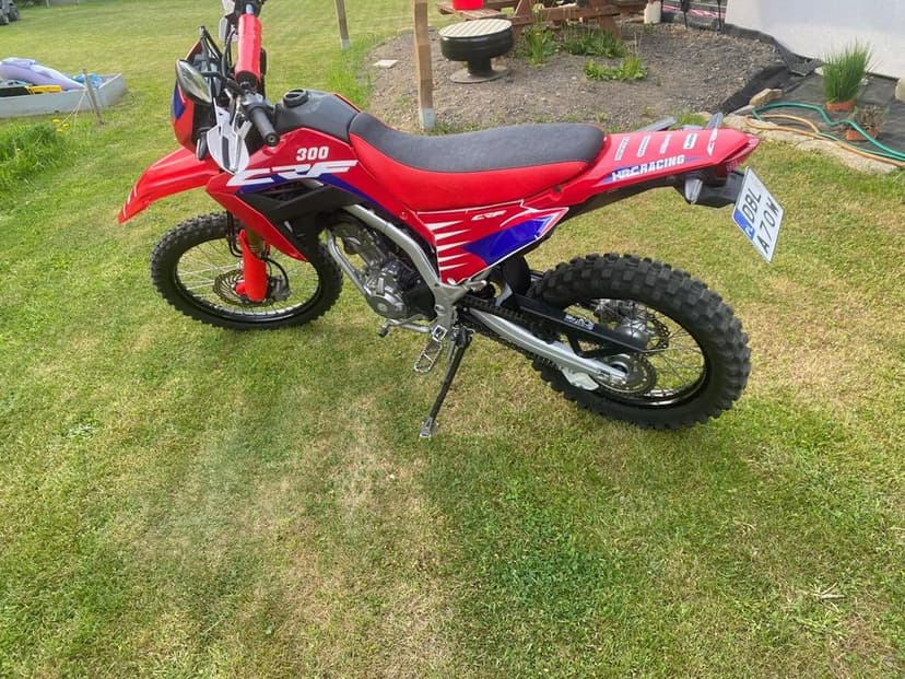 Honda CRF 300L 2021 rok