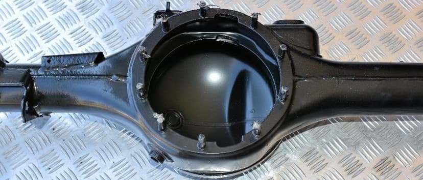 Obudowa mostu tył Land Rover Defender 110/130 Nowa 4-pinowa 05r.-16r.