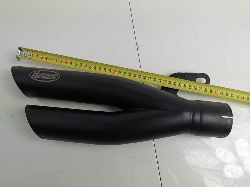 Wydech Akcesoryjny HURRIC Pro 2 DB Killer BMW S1000RR BMW S1000R