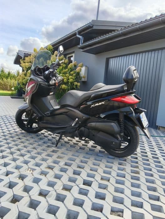 Sprzedam Yamaha xmax 125