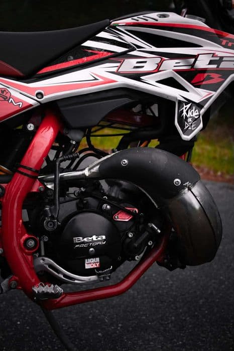Sprzedam Beta rr50 track