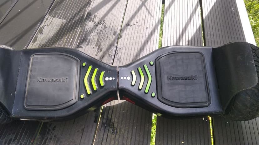 Deskorolka elektryczna Kawasaki KX CROSS 8.5