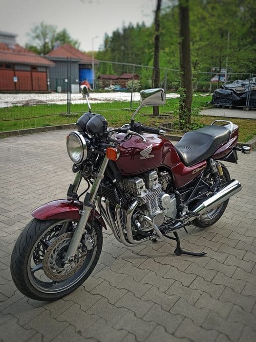Honda CB 750 SEVEN FIFTY 1994