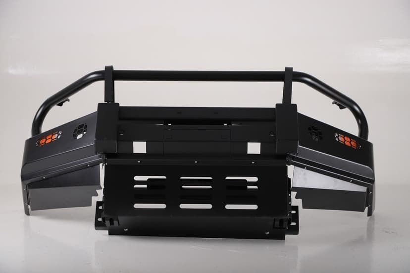 Zderzak przedni 4x4 Offroad Toyota Hilux Bull Bar