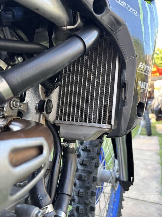 Yamaha yzf 250 70mth.  2021