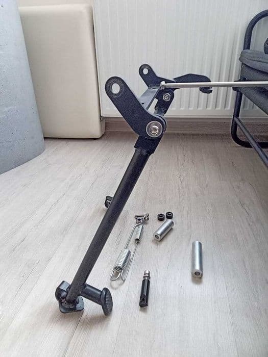 Stopka cenralna Honda CRF300RALLY