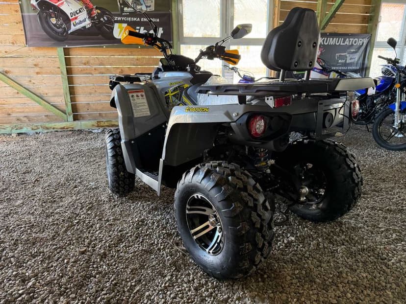 Barton Discover 200CC 2024r. z homologacja T3b, Nowy! Raty! PROMOCJA!