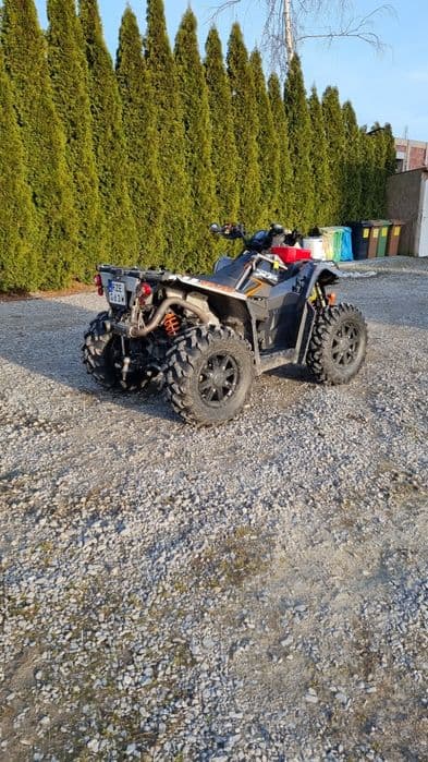 Polaris Scrambler xp1000