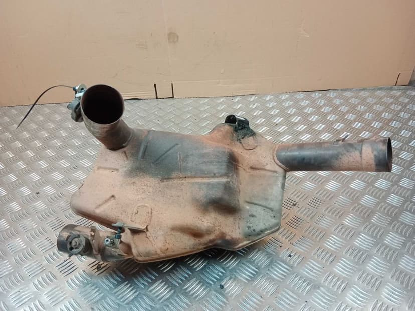 Ducati Multistrada 1200 S Wydech Katalizator Kolektor Wydechowy  10-15