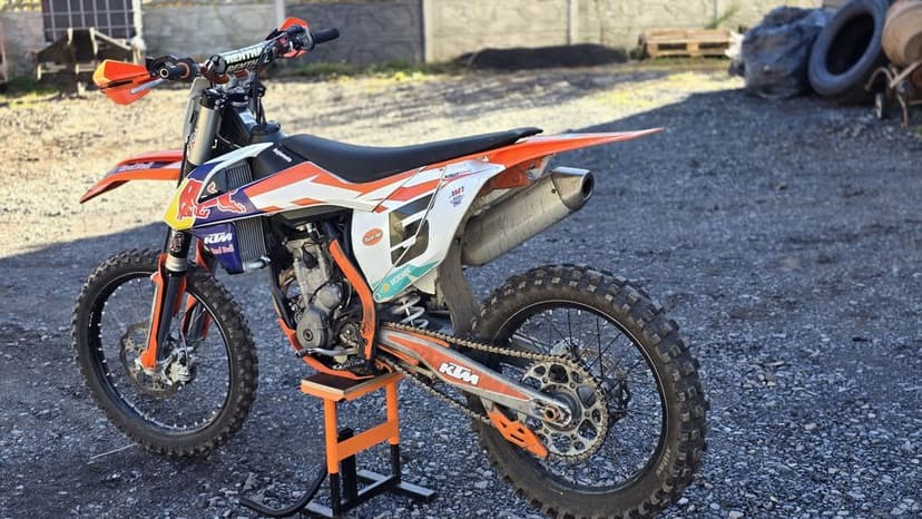 KTM SX-F 250  2016r.