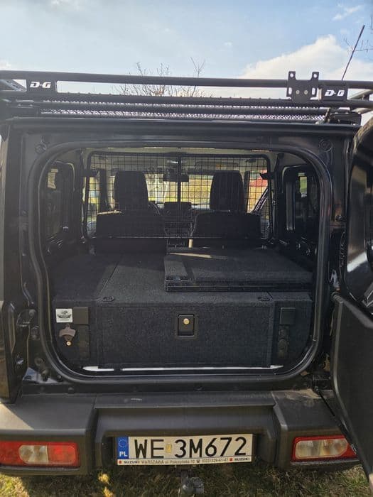 Sprzedam Suzuki Jimny