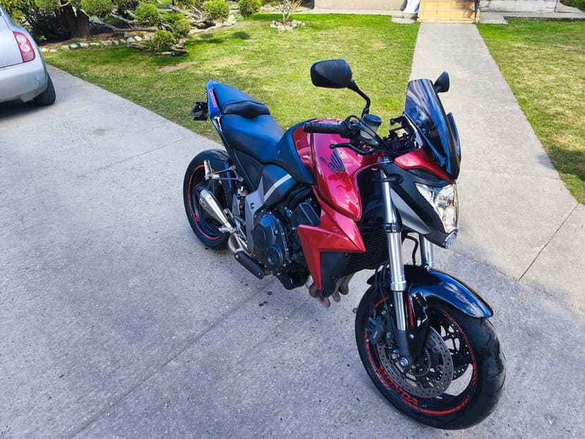 Honda CB1000R ABS 2009r