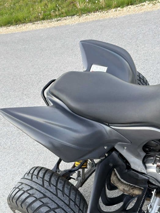 Honda TRX 700 swap cb500 (nie ltz,ltr,raptor,access)