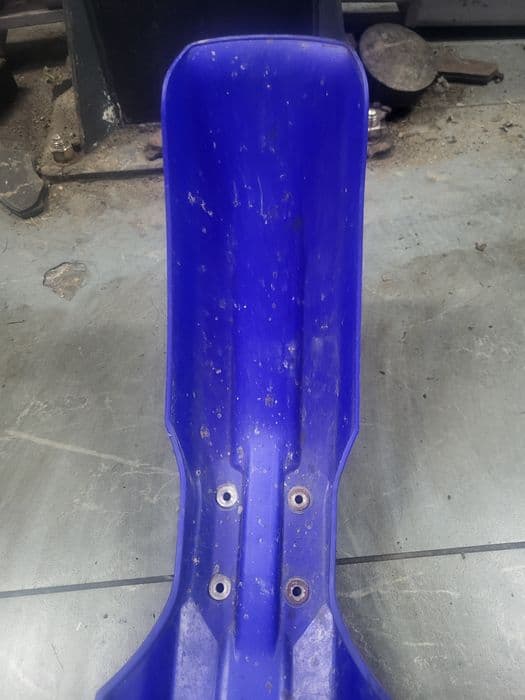 Błotnik yamaha yz/yzf 125/144/250/450