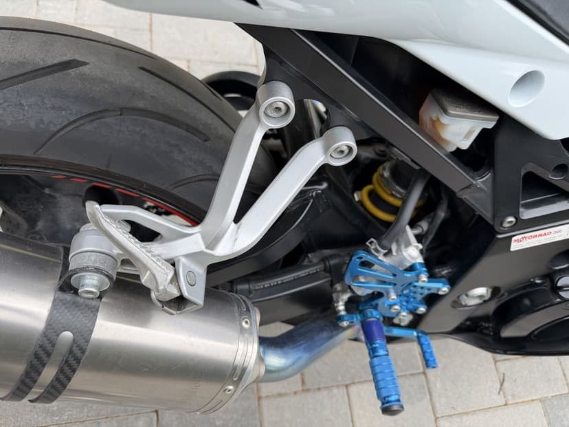Suzuki Gsx-r 1000 k3/k4