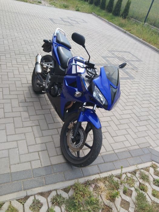 Honda CBR 125 R