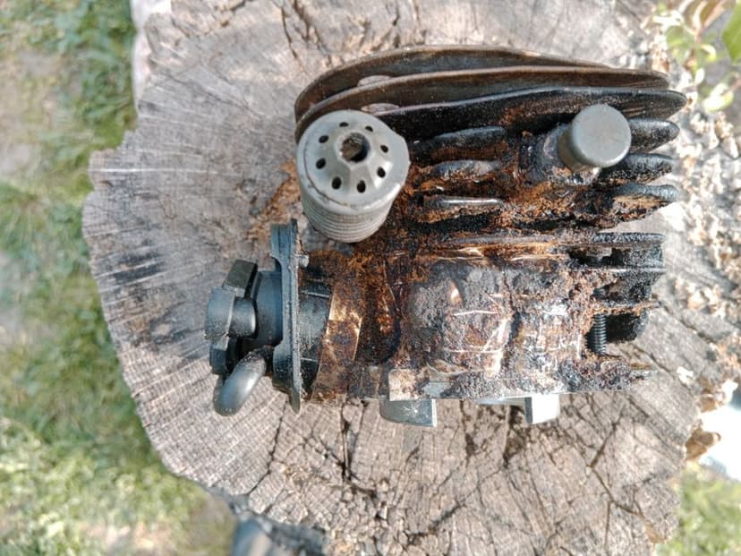 Cylinder Husqvarna 346 xp