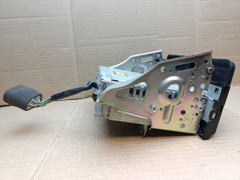 Radio toyota hilux cd