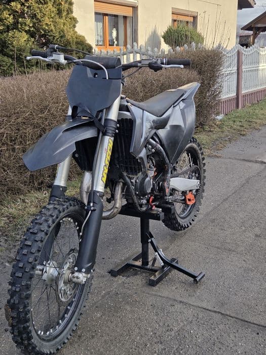 Sprzedam Ktm sx 125