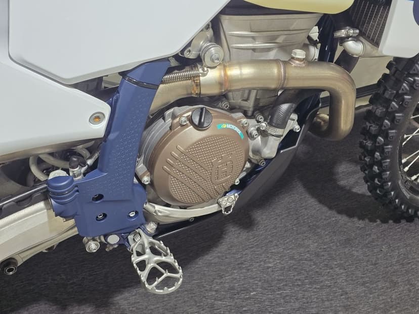 Husqvarna FE 350  2024r 57mth od nowości Transport! Mx Choszczno!!