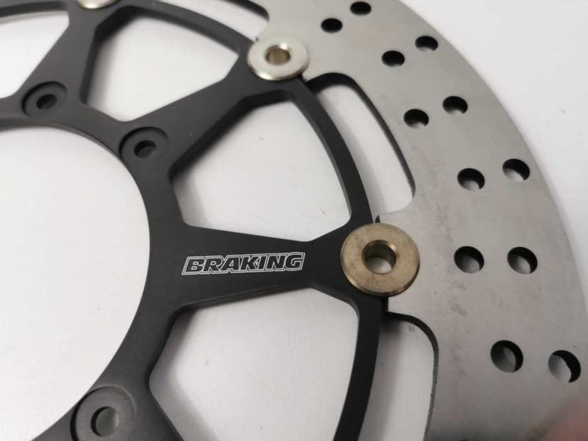 Braking tarcza hamulcowa HONDA XR 400 CR 125 / 250 / 400 / 500 STX51