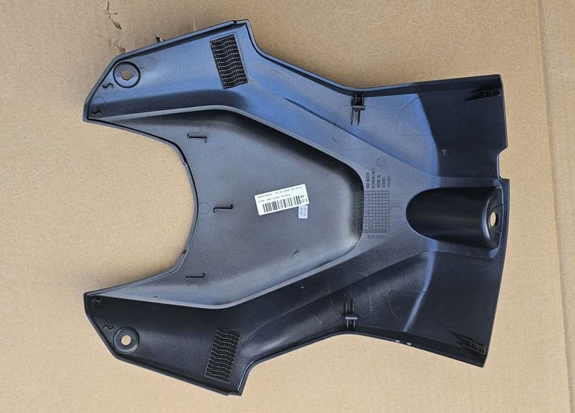 BMW K67 S1000RR 2019-22 pokrywa zbiornika osłona czapka Style Passion