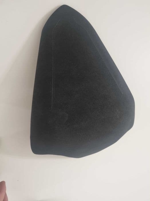 Ducati Panigale 1299 Streetfighter V4 Siedzenie zadupek pasażera