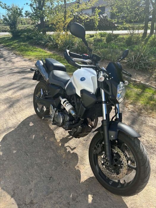 Yamaha MT-03 2008 ROK