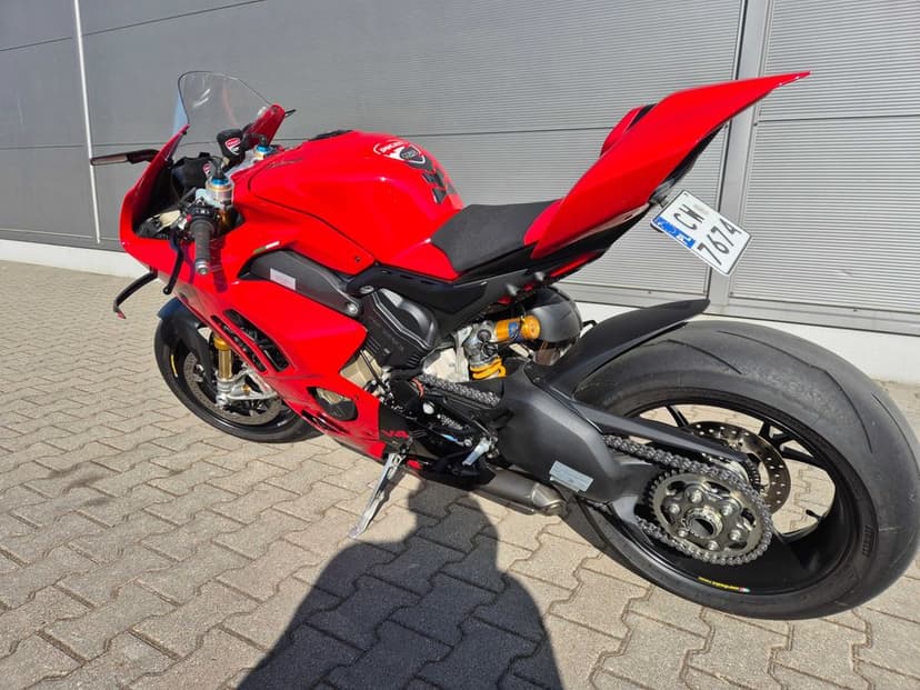Ducati Panigale V4S