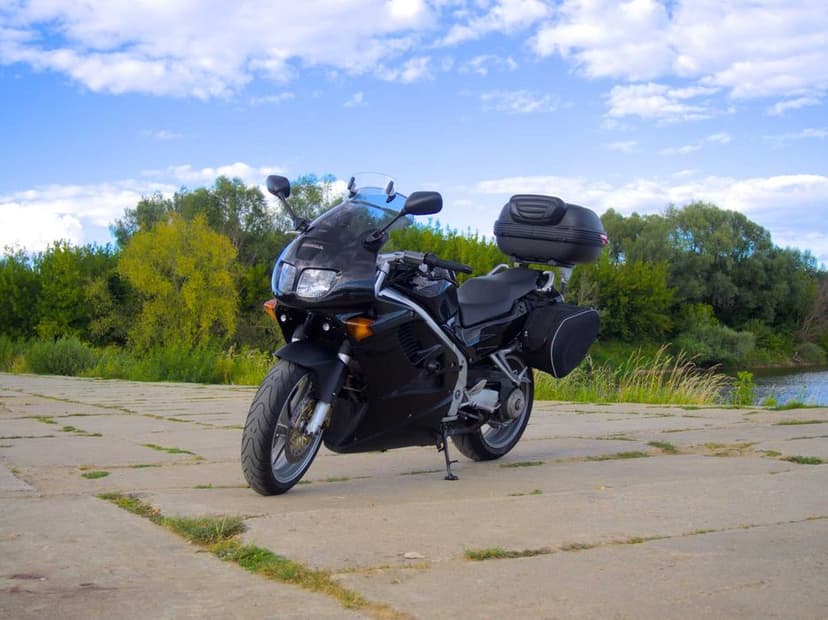 Honda VFR 750 RC36II 1995