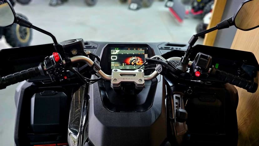 GOES TERROX 1000 CFMOTO CFORCE 1000 RATY 0%  Transport GRATISY Fvat23%