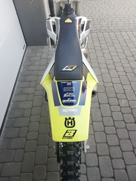 Husqvarna TC 85 2024