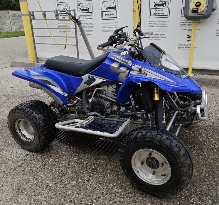 Gas Gas wild hp 450 zarejestrowany