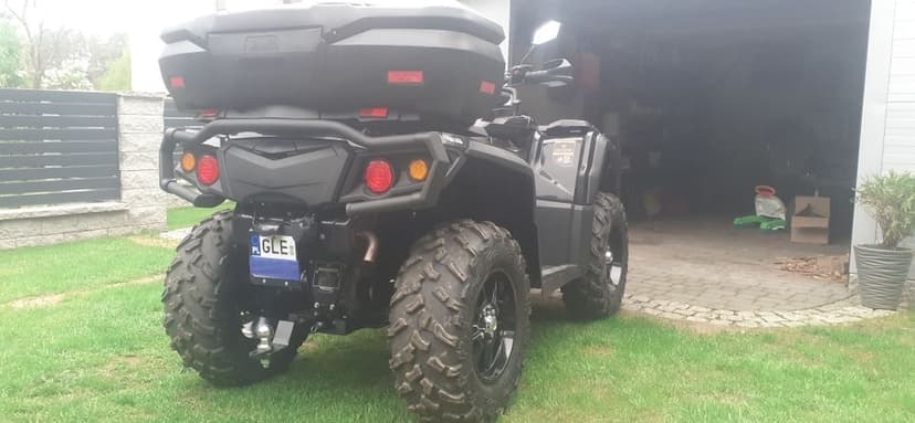 Sprzedam Quad odys 650