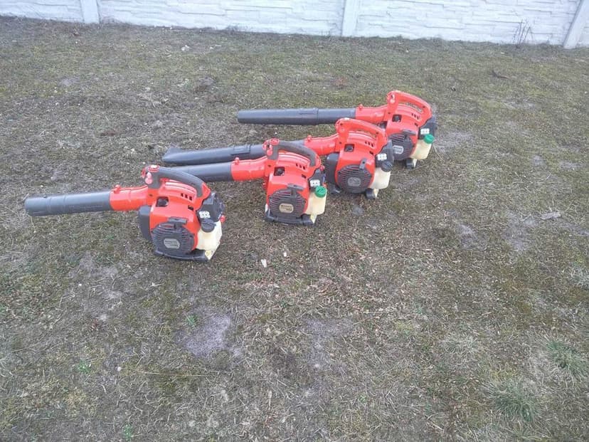 Dmuchawa do liści husqvarna 125b   PAKIET