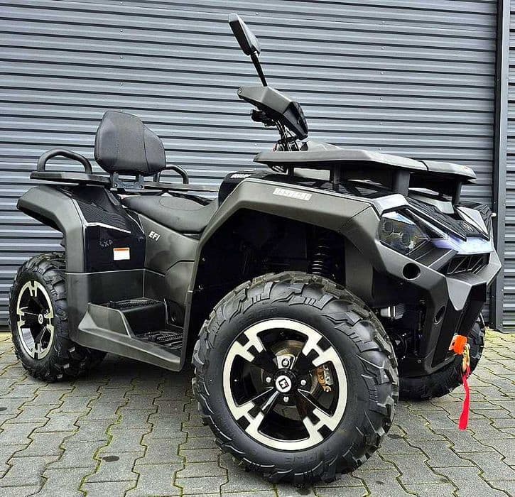 Quad Hisun Guardian 550 CC Barton EPS Raty Dostawa Cf moto Leasing